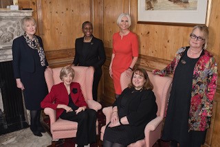 Women Presidents of The Law Society
