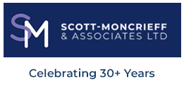 Scott Moncrieff Celebrating 30+ Years