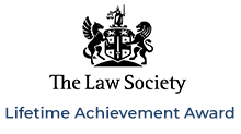 The Law Society Lifetime Achievement Award