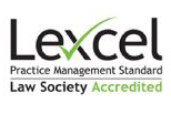 Lexcel Practice Management Standard / Law Society Accredited
