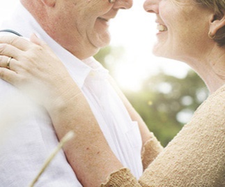 Service for older people home mobile