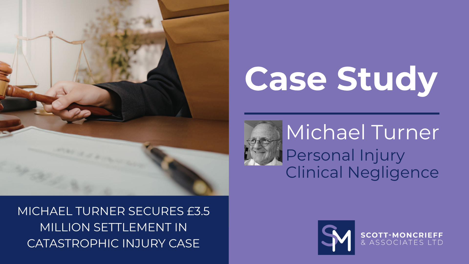 Michael Turner case study